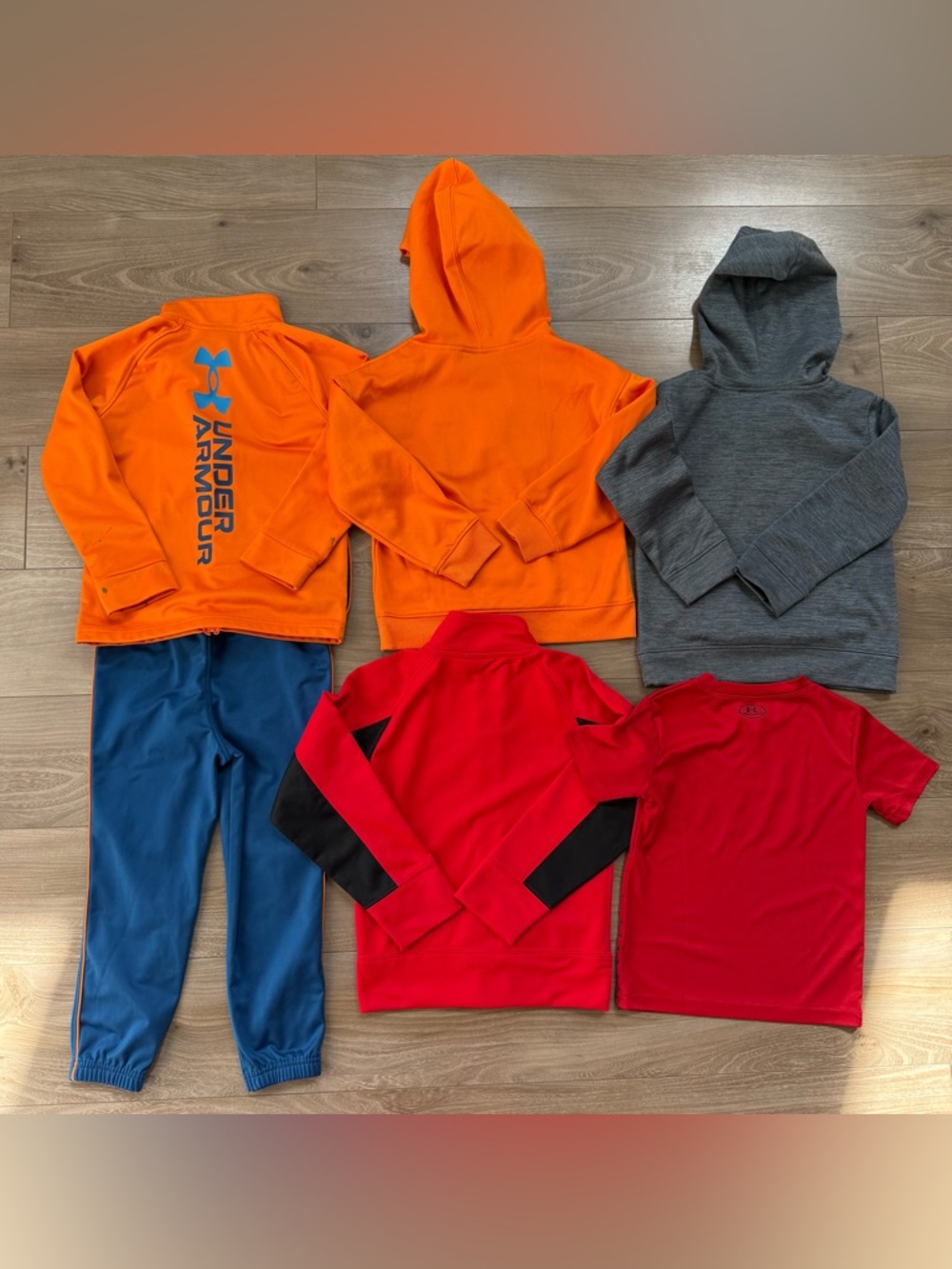 Under Armour Size 4 bundle - Picture 2 of 10